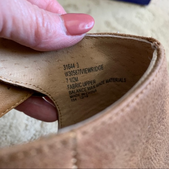 White Mountain Viewridge Espadrille Wedge Sandal - Picture 12 of 15